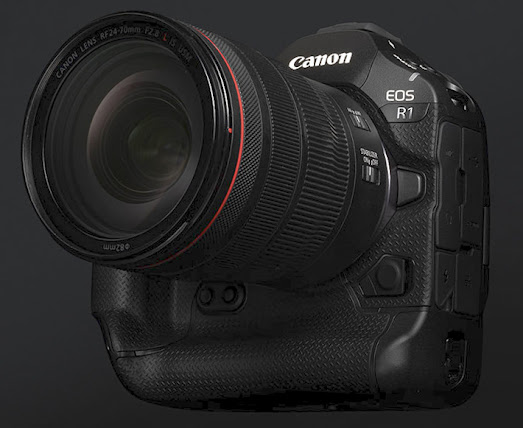 What’s Next After the Canon EOS R1?