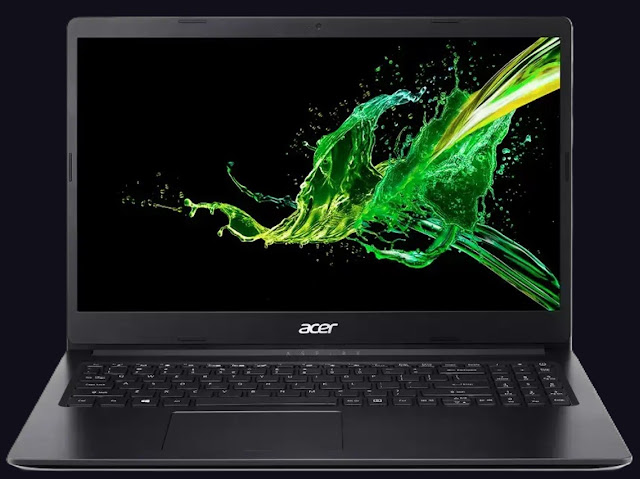 Intel Aspire Core i3 Notebook Computer with 20GB DDR4 RAM / 256 SSD