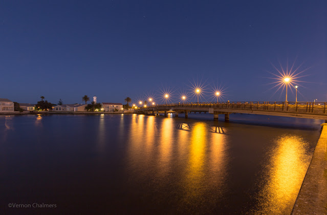 Long Exposure Photography - Milnerton Lagoon, Cape Town (Canon EOS 6D)