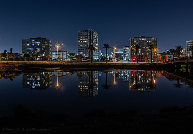 Night / Long Exposure Photography From Woodbridge Island (Canon EOS 6D)