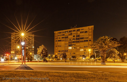 Long Exposure Photography Canon EOS 6D : Milnerton